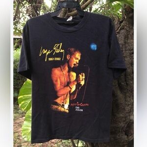 Vintage Alice In Chains RIP Layne Staley Mad Season T-Shirt